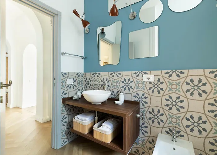 Ych-belle Epoque House Apartment Rom