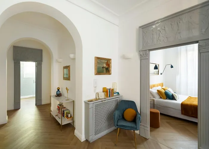 Ych-belle Epoque House Apartment *