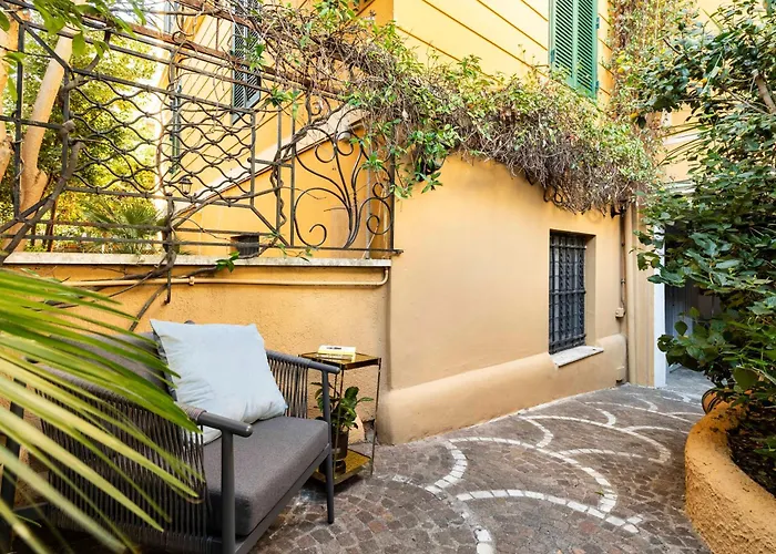 Ych-belle Epoque House Apartment Rom